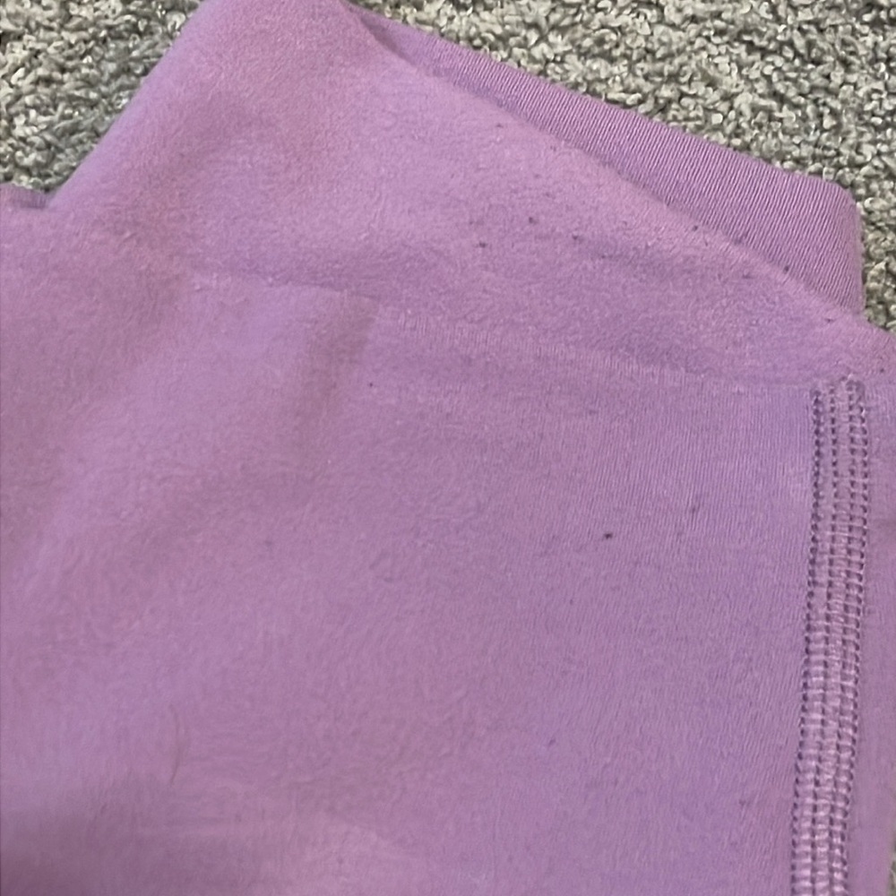 VGC Lululemon High Rise Align Leggings - Wisteria Purple - Size 2 - Picture 6 of 6